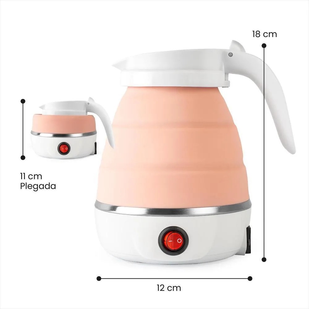 Miniatura 5 de Jarra  Eletrica Hervidora De Agua